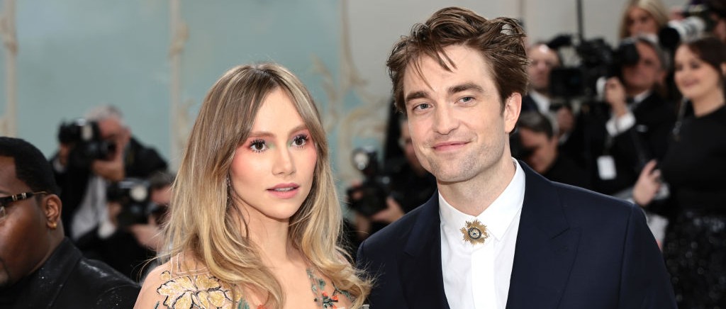 robert pattinson suki waterhouse 2023