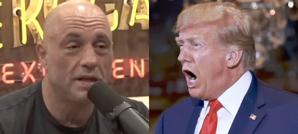 Joe Rogan Trump