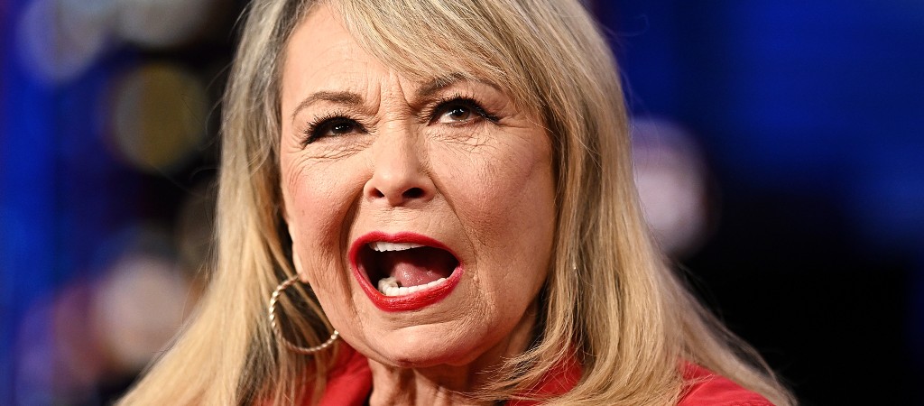 Roseanne Barr