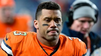 Russell Wilson Detailed How The Broncos Threatened To Bench Him If He Didn’t Restructure His Contract During The Bye Week