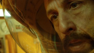 Everything We Know About Adam Sandler’s Latest Netflix Movie ‘Spaceman’
