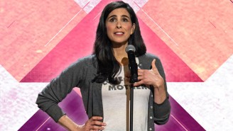 Sarah Silverman On The Anatomy Of Her ‘Someone You Love’ Comedy Album