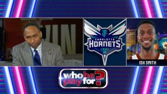 Stephen A. Smith Got Roasted In ‘Shaqtin’ A Fool’ And Played ‘Who He Play For?’ During His ‘Inside The NBA’ Cameo