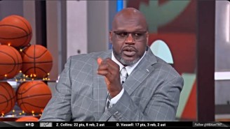 Shaq Says He Was Ultra Critical Of Dwight Howard Because ‘I Used To Love Dwight’