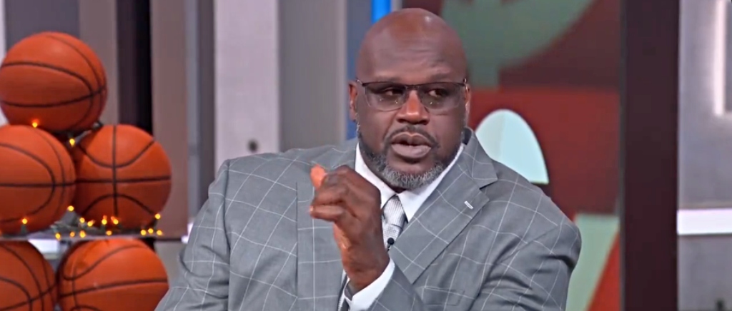 Shaq Ripped Joel Embiid, Who ‘Will Never Win A Championship'