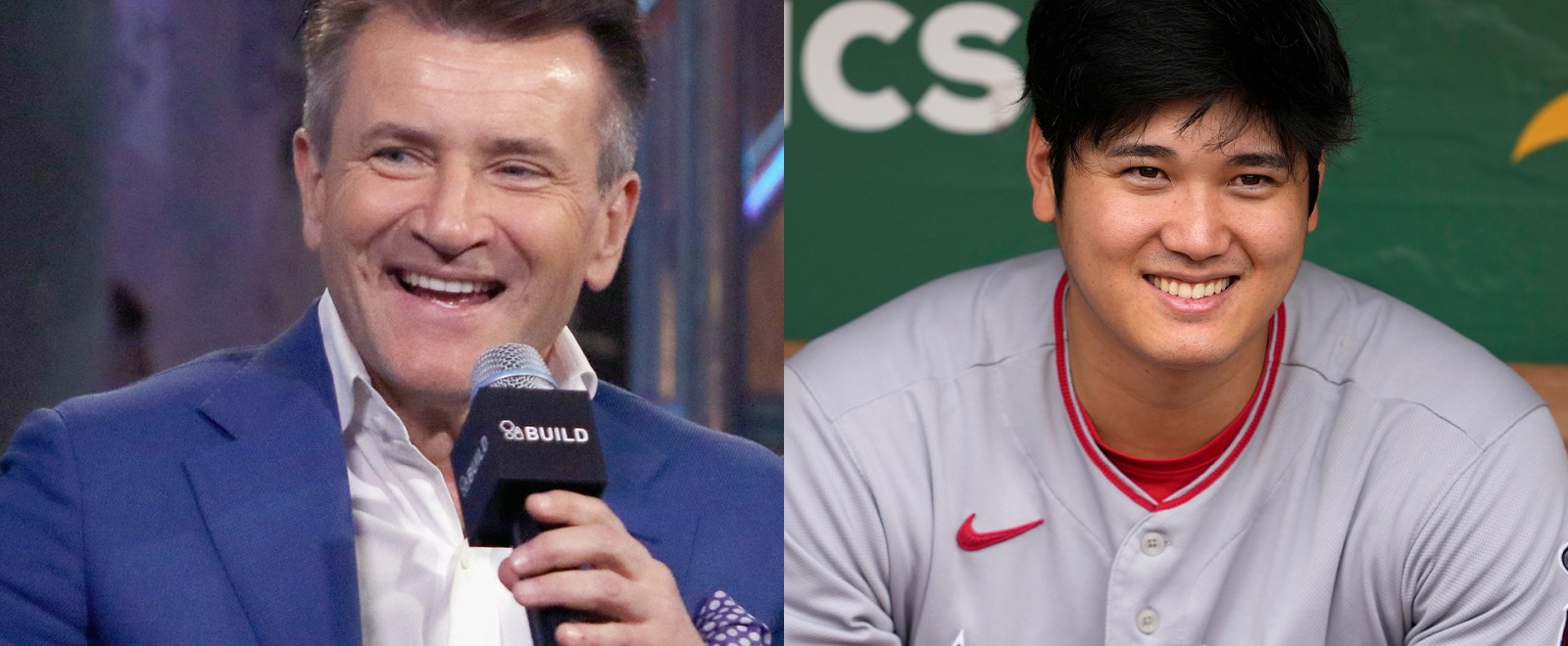 robert herjavec shohei ohtani