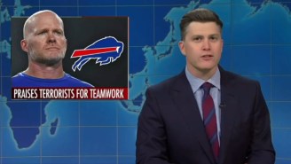 Sean McDermott’s Comments About The 9/11 Hijackers Made Their Way To ‘SNL’