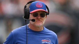 Sean McDermott Is Sorry For Using The 9/11 Hijackers As An Example Of Good Teamwork In An Old Bills Team Meeting