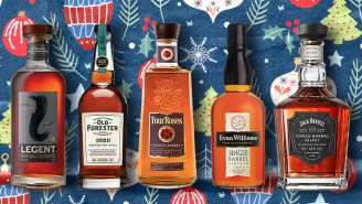 The Smoothest Bourbons Under $100 For The Holidays, Ranked