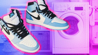 Can Jordans And Other Sneakers Go In The Washing Machine?