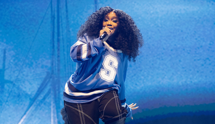 SZA’s ’SOS Deluxe: Lana’ Updates Will Be Coming After Label Holiday