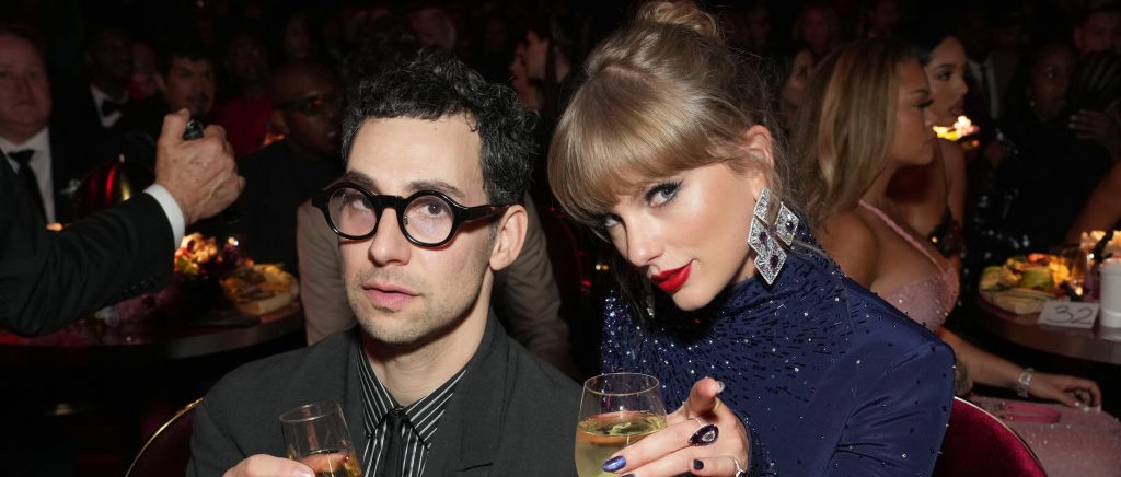 taylor swift jack antonoff 2023