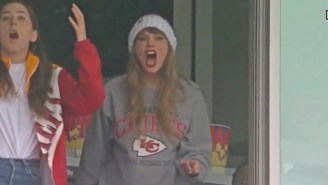 Patrick Mahomes Says Taylor Swift Is ‘Part of Chiefs’ Kingdom Now’