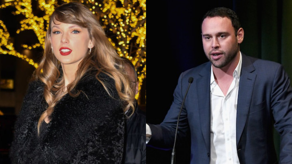 Taylor Swift Talks Scooter Braun Buying Masters In Time