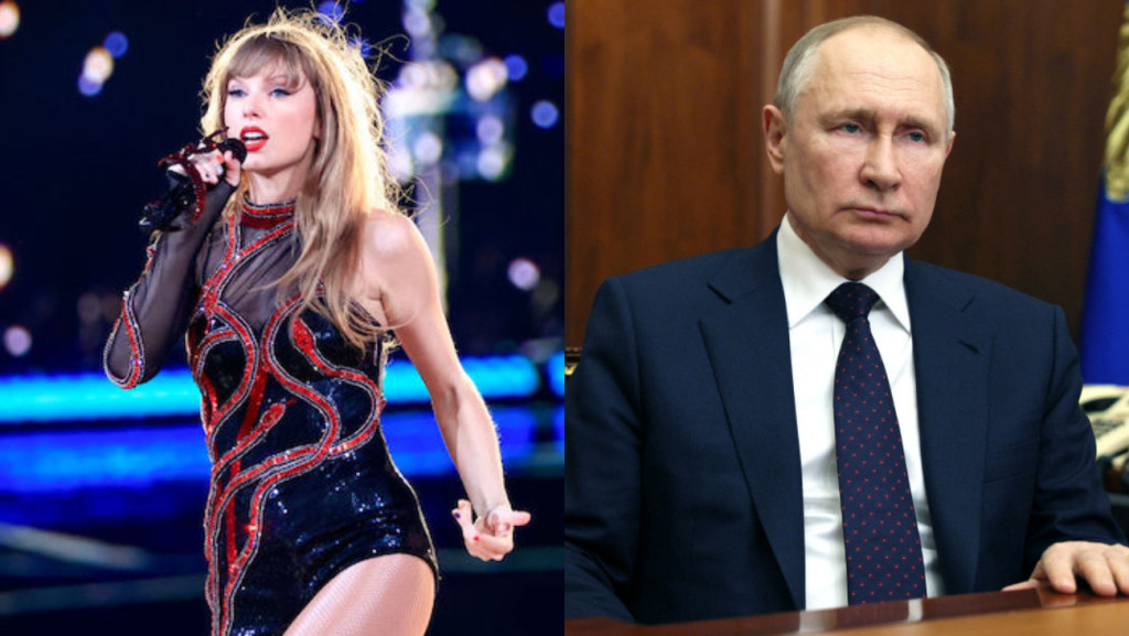 ¿Es Taylor Swift la persona del año de “Time” para 2023?