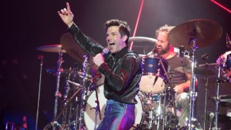 The Killers’ Brandon Flowers Teased A Love-Inspired Solo Album: ‘I’m Starting To Know What I’m Doing’