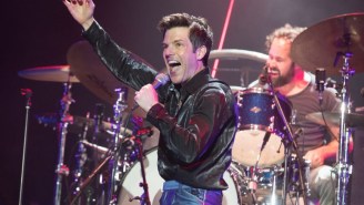 The Killers’ Governors Ball 2024 Set Included A Striking Cover Of Yeah Yeah Yeahs’ ‘Maps’