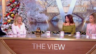 Triumph The Insult Comic Dog Showed Up On ‘The View’ (???) And Roasted Everyone (But Mostly Joy Behar)