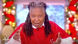 ‘The View’s Whoopi Goldberg Dragged Kevin McCarthy’s Baffling Resignation Speech: ‘I’m Still Not Sure What The Hell You Did’
