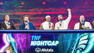 Inside Amazon’s Vision For Football’s Late Night Show With ‘TNF Nightcap’