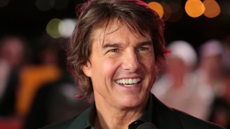 Tom Cruise Was Reportedly Seen ‘Canoodling’ With A Former Model (Who Is Also The Ex-Wife Of A Russian Diamond Dealer)
