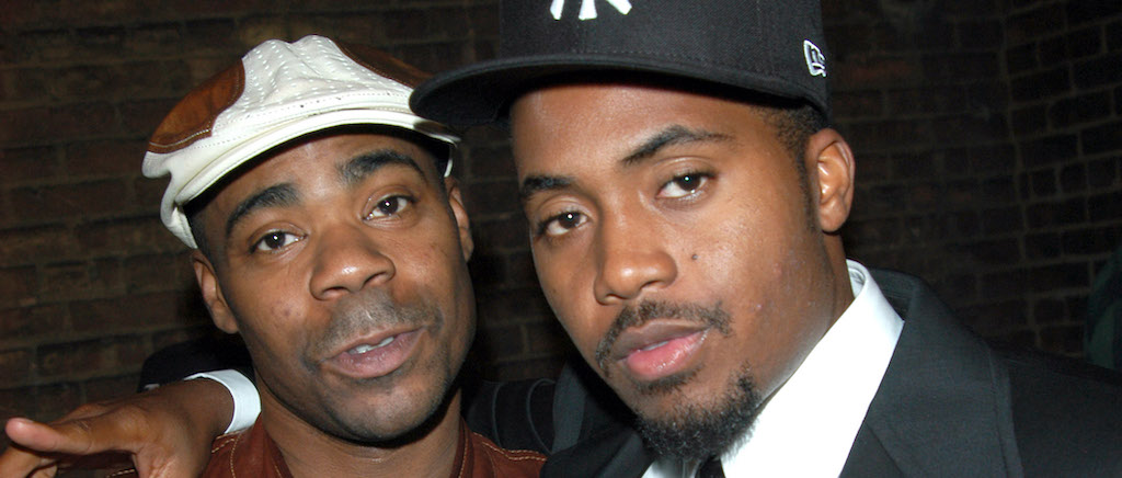 tracy morgan and nas