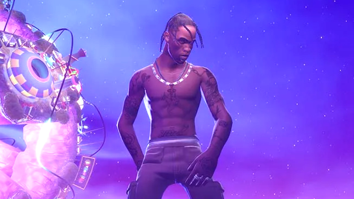 Is The Travis Scott Skin Coming Back To 'Fortnite?'