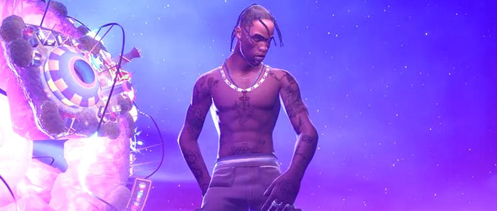 Is The Travis Scott Skin Coming Back To 'Fortnite?'
