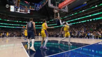 Reggie Miller Correctly Called Tim Hardaway Jr’s Tech For Hanging On The Rim The Worst He’s Ever Seen