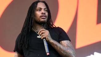 Waka Flocka Flame Explained His Viral Reaction To A Sign Language Interpreter At His Show With A Sweet Story