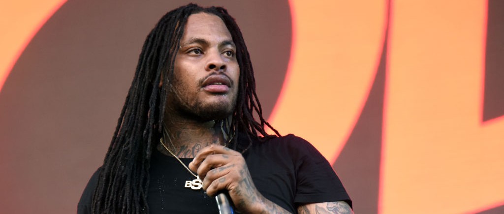 Waka Flocka Flame Explained His Viral Reaction To A Sign Language Interpreter At His Show With A Sweet Story #WakaFlockaFlame