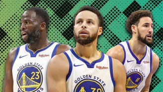 NBA Power Rankings, Week 7: Where Do The Warriors Go From Here?