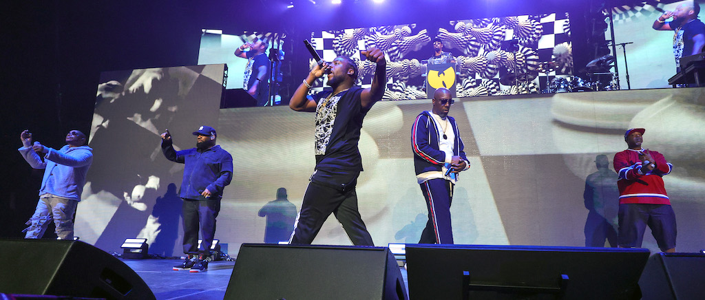 ‘Wu-Tang Clan: The Saga Continues… The Las Vegas Residency’ Is Set To ...