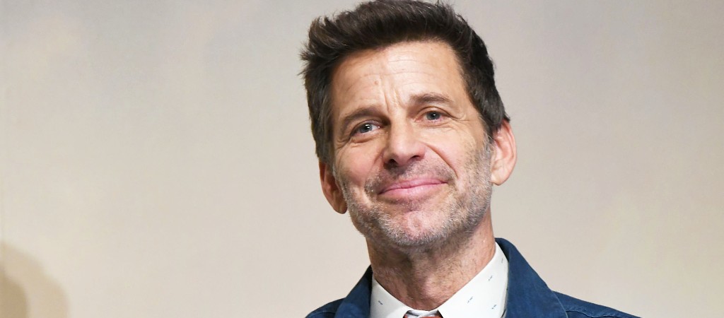 Zack Snyder