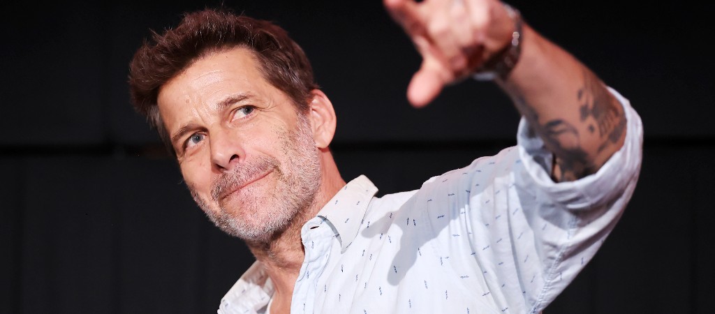 Zack Snyder