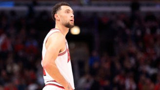 Report: There Is ‘Not A Market’ For A Zach LaVine Trade