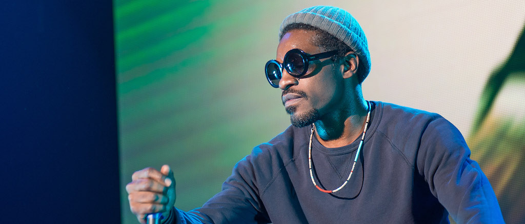 Andre 3000 2016