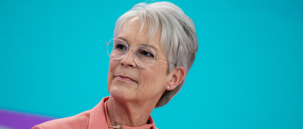 Jamie Lee Curtis January 2024