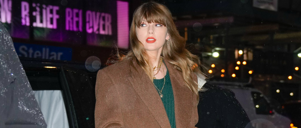Taylor Swift NYC January 2024
