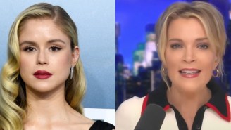 ‘The Boys’ Star Erin Moriarty Tossed A Zinger At Fox News After Megyn Kelly’s ‘Disgusting’ Plastic Surgery Remarks