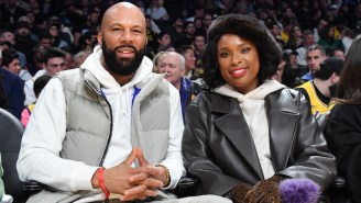 Jennifer Hudson Coyly Asks Common If He’s Dating Anyone, And His Answer Will Make You Swoon