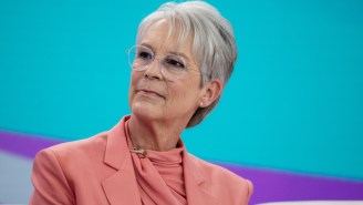 Welp, There Was Finally A Matinee Rock Concert In New York City, And No One Invited Jamie Lee Curtis