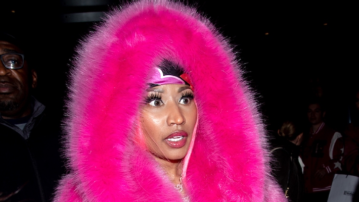 What Nicki Minaj Said About Lil Wayne Headlining Super Bowl #LilWayne