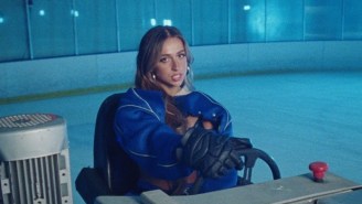 Let’s Pray Tate McRae Brings Her ‘Greedy’ Video Full Circle As A Newly Announced NHL All-Star Game Headliner
