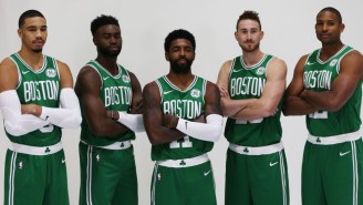 Gordon Hayward Explained Why The 2018-19 Celtics Failed Because Of ‘Too Many Agendas’
