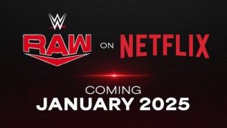 WWE Is Moving Raw To Netflix In 2025