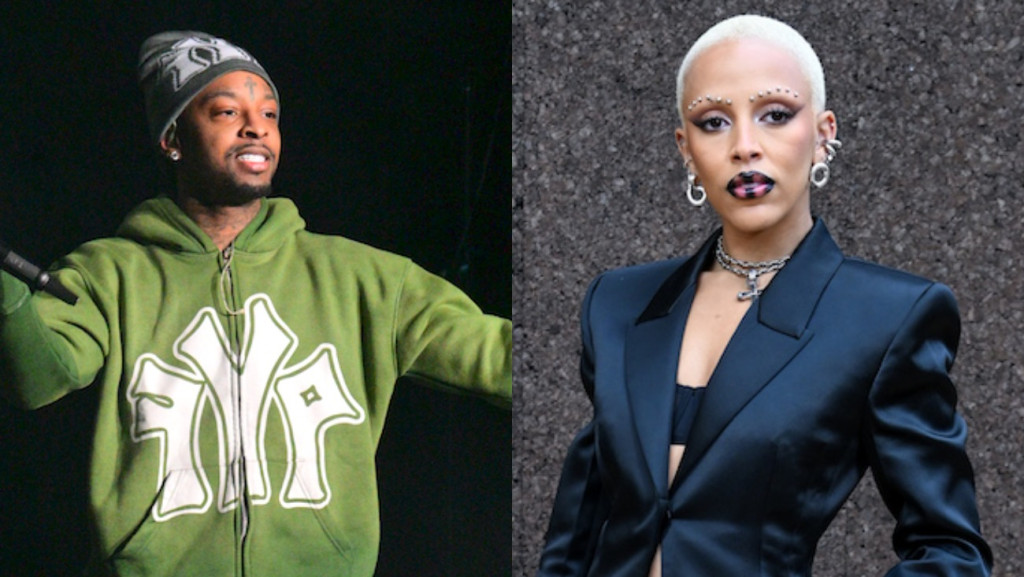 21 Savage And Doja Cat Play An NSFW Game Of ‘N.H.I.E.’ In Their Catchy Song From 21’s ‘American Dream’ Album #21Savage