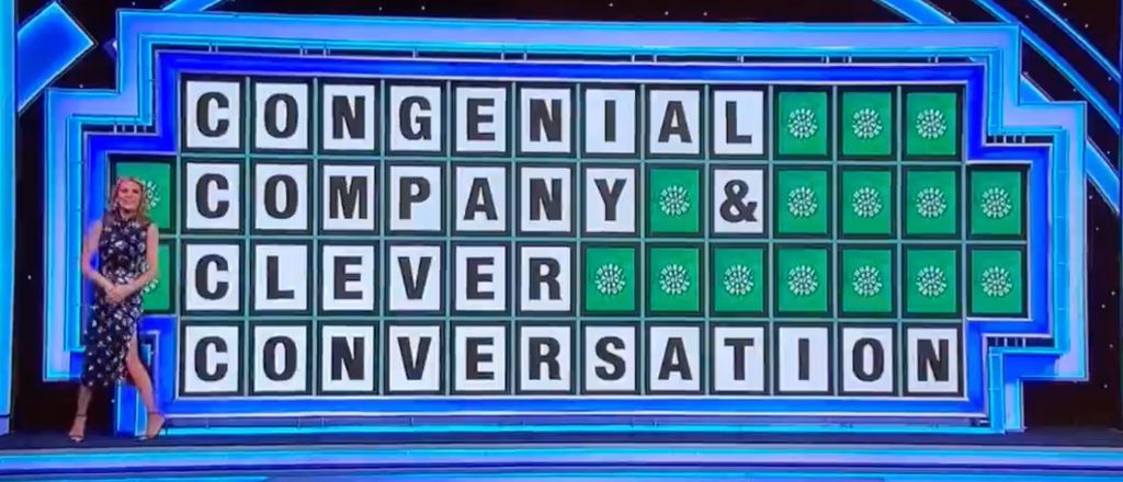 wheel of fortune