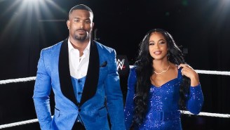 Bianca Belair And Montez Ford Are Doing Reality Television Their Way In Hulu’s Love & WWE