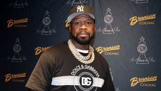 50 Cent Explains How He Lost An Impressive 43 Pounds And No, It Wasn’t Ozempic